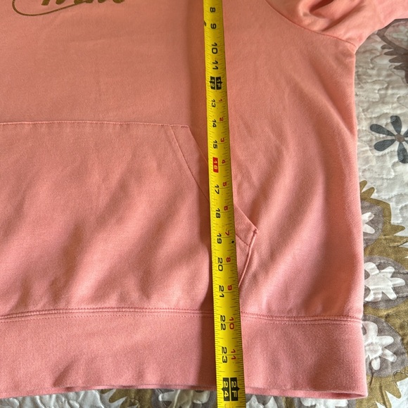 Nike Sweatshirt With Oversized CownNeck/Hood. NWOT. Size Large - Picture 12 of 12